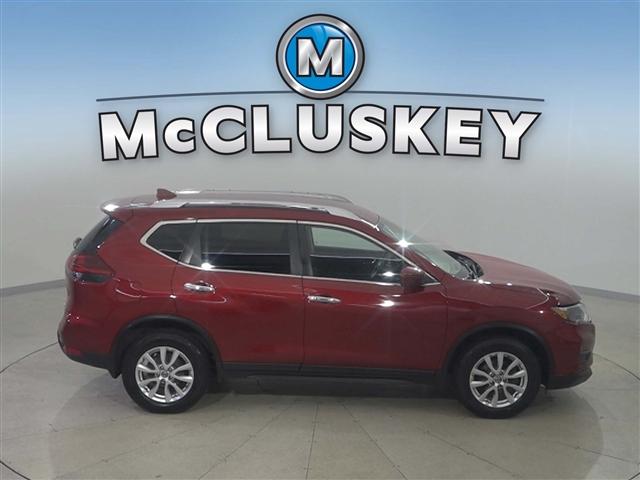 used 2020 Nissan Rogue car, priced at $20,989