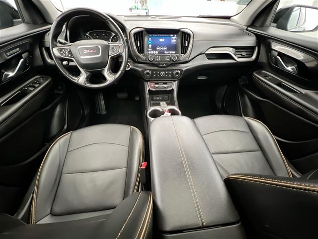 used 2022 GMC Terrain car, priced at $24,989