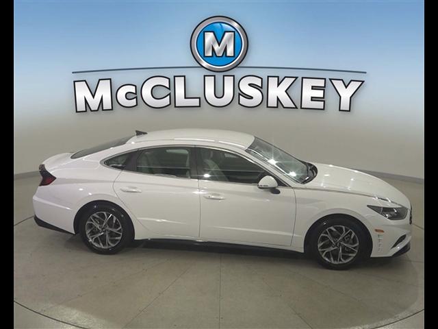used 2023 Hyundai Sonata car, priced at $23,989