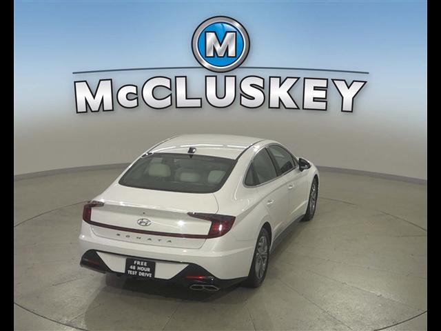 used 2023 Hyundai Sonata car, priced at $23,989