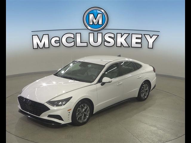 used 2023 Hyundai Sonata car, priced at $23,989