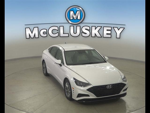 used 2023 Hyundai Sonata car, priced at $23,989