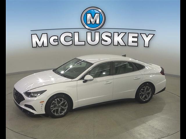 used 2023 Hyundai Sonata car, priced at $23,989