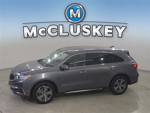 used 2017 Acura MDX car, priced at $17,989