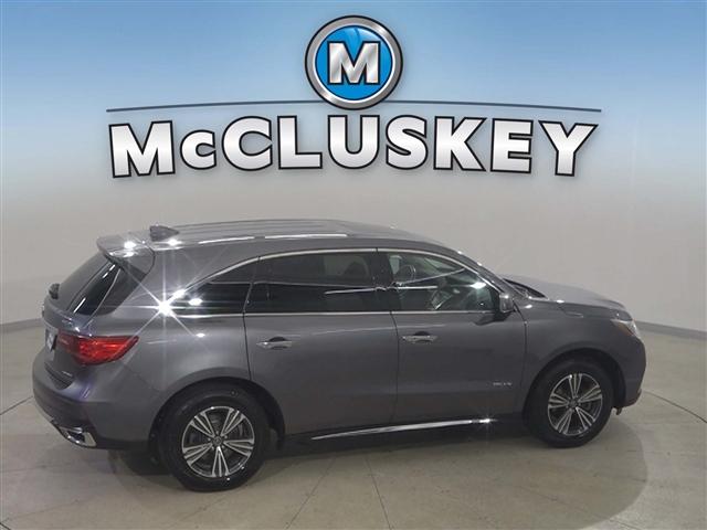 used 2017 Acura MDX car, priced at $17,989