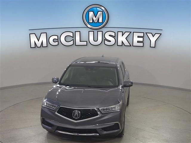 used 2017 Acura MDX car, priced at $17,989