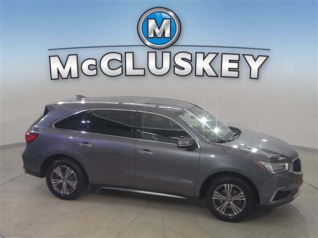 used 2017 Acura MDX car, priced at $17,989