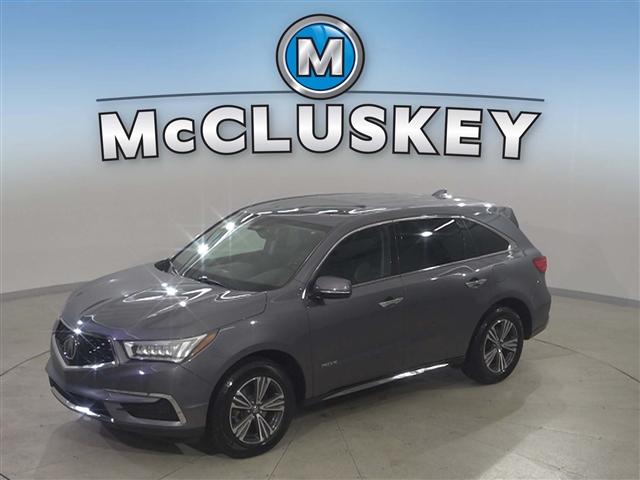 used 2017 Acura MDX car, priced at $17,989