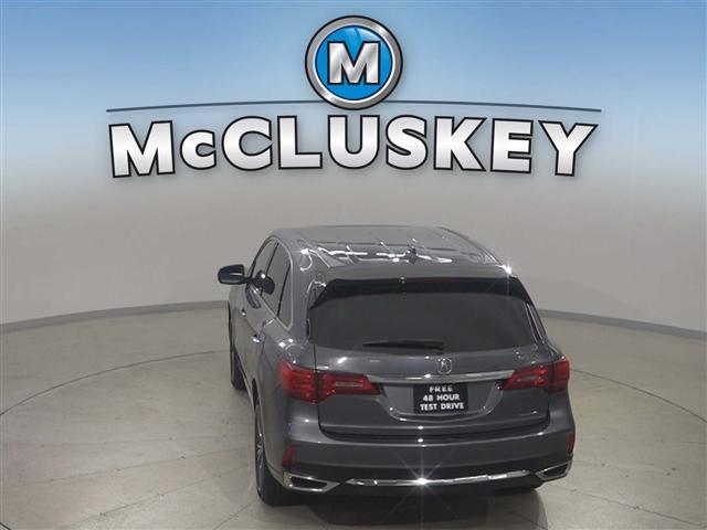 used 2017 Acura MDX car, priced at $17,989