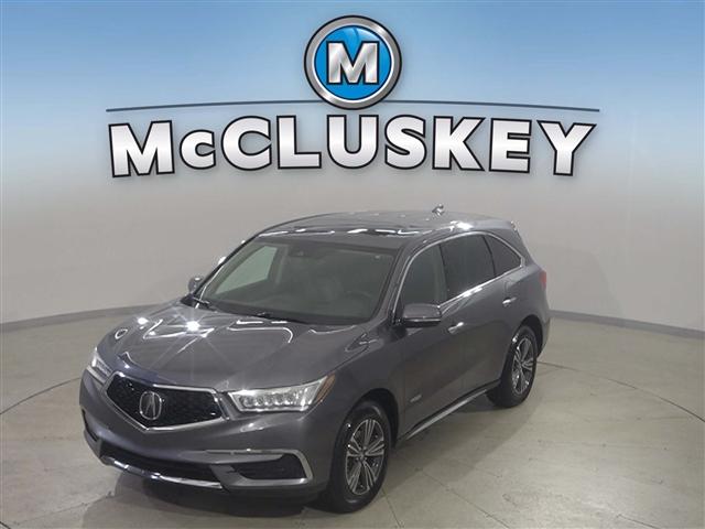 used 2017 Acura MDX car, priced at $17,989