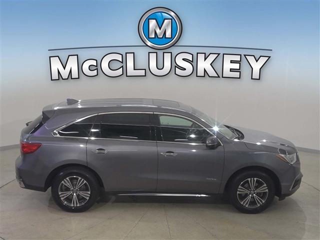 used 2017 Acura MDX car, priced at $17,989