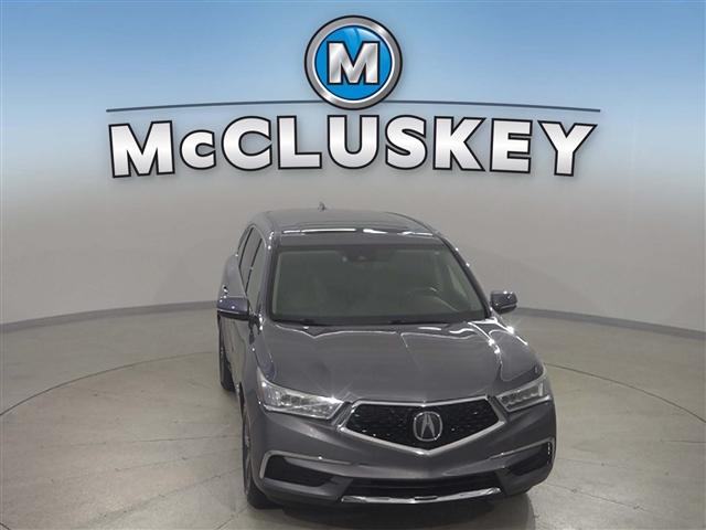 used 2017 Acura MDX car, priced at $17,989