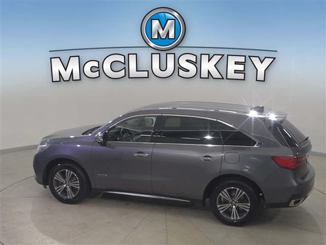 used 2017 Acura MDX car, priced at $17,989