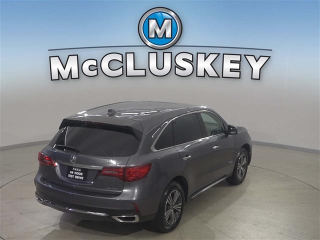 used 2017 Acura MDX car, priced at $17,989