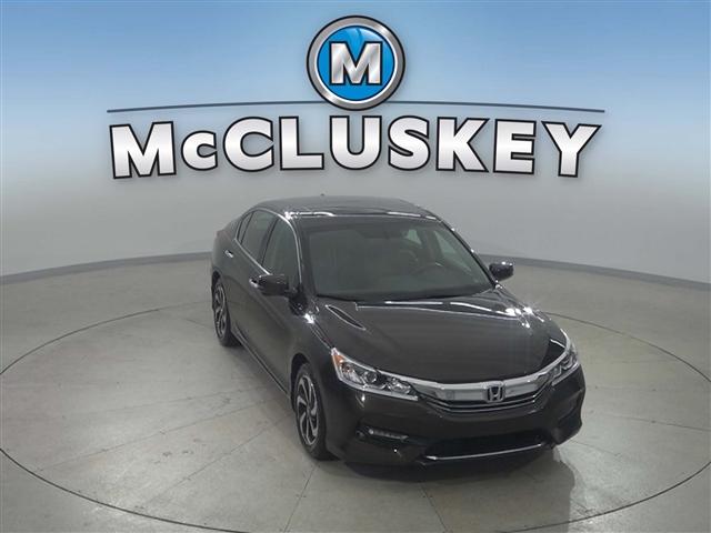 used 2017 Honda Accord car, priced at $20,989