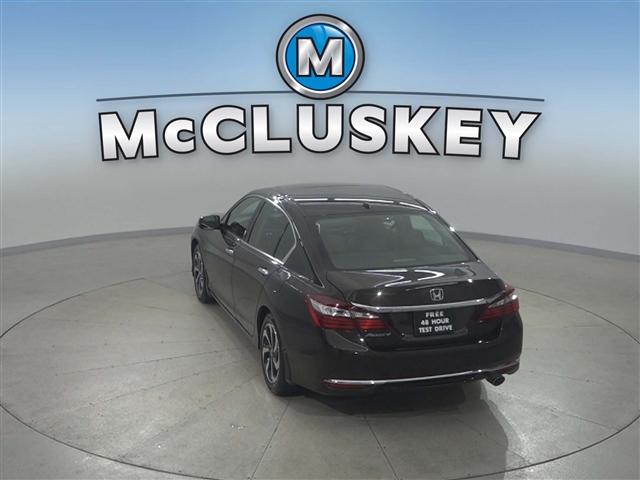 used 2017 Honda Accord car, priced at $20,989