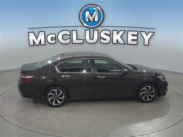 used 2017 Honda Accord car, priced at $20,989