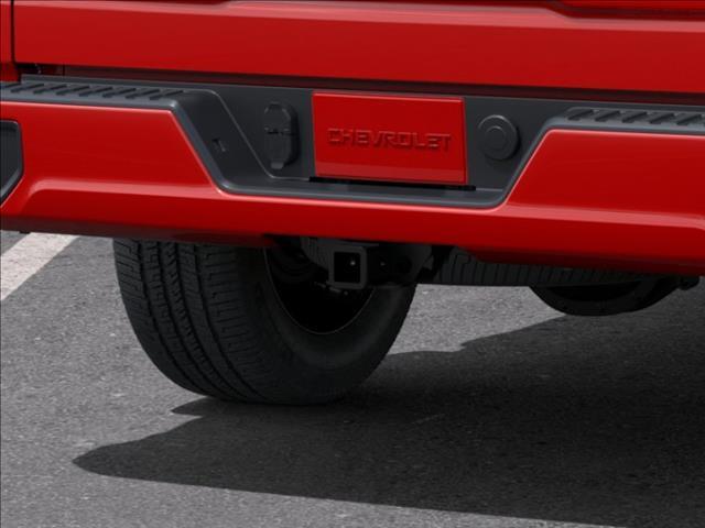 new 2024 Chevrolet Silverado 1500 car, priced at $43,914