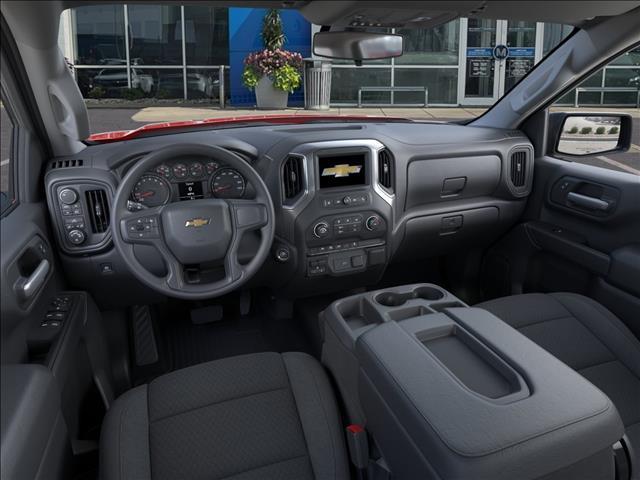 new 2024 Chevrolet Silverado 1500 car, priced at $43,914