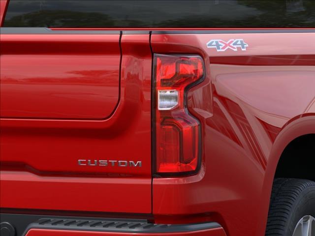 new 2024 Chevrolet Silverado 1500 car, priced at $43,914