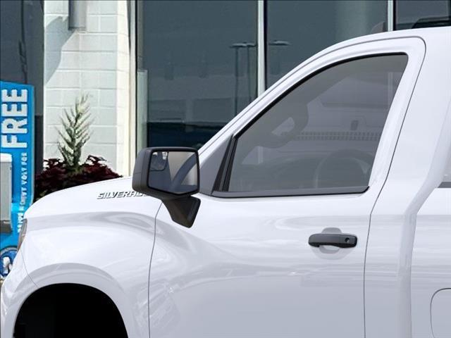 new 2025 Chevrolet Silverado 1500 car, priced at $42,343