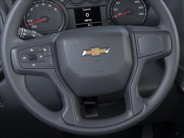 new 2025 Chevrolet Silverado 1500 car, priced at $42,343