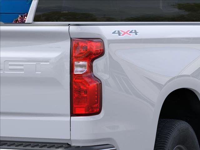 new 2025 Chevrolet Silverado 1500 car, priced at $42,343