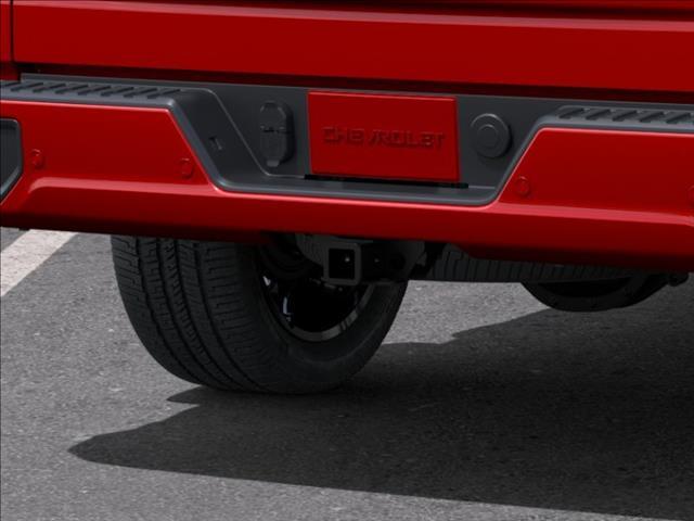 new 2024 Chevrolet Silverado 1500 car, priced at $58,156