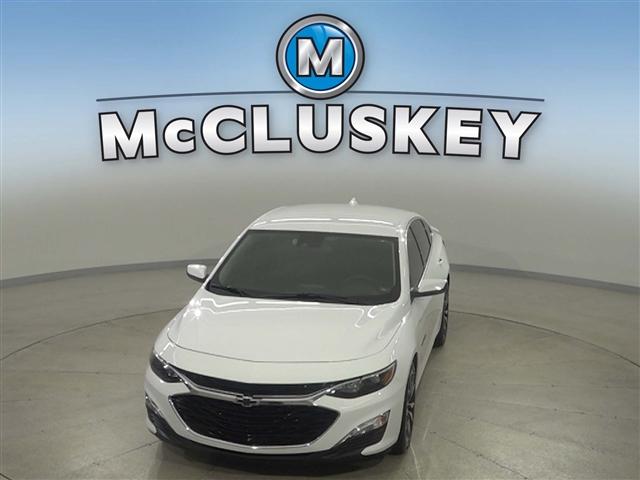 used 2024 Chevrolet Malibu car, priced at $24,989