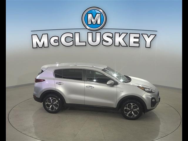 used 2020 Kia Sportage car, priced at $22,989