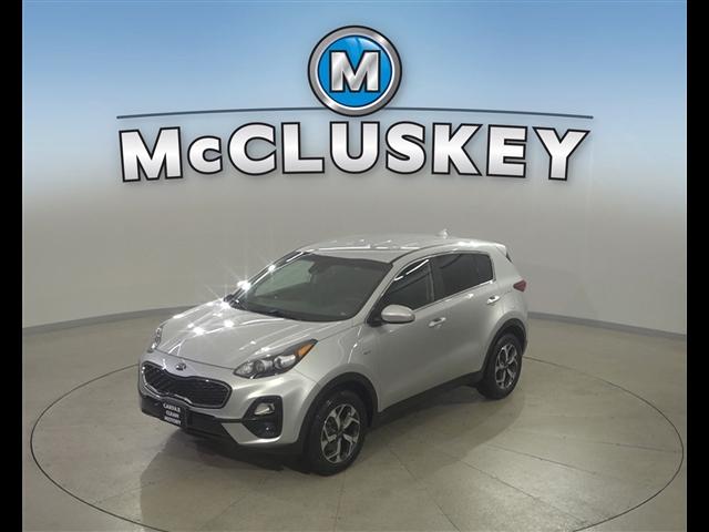 used 2020 Kia Sportage car, priced at $22,989