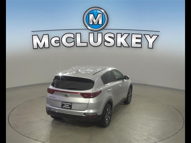 used 2020 Kia Sportage car, priced at $22,989