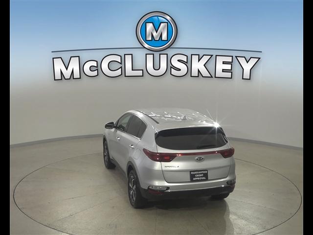 used 2020 Kia Sportage car, priced at $22,989