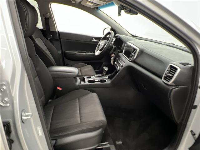 used 2020 Kia Sportage car, priced at $22,989