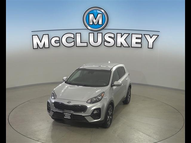 used 2020 Kia Sportage car, priced at $22,989