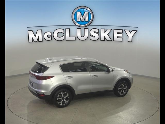 used 2020 Kia Sportage car, priced at $22,989