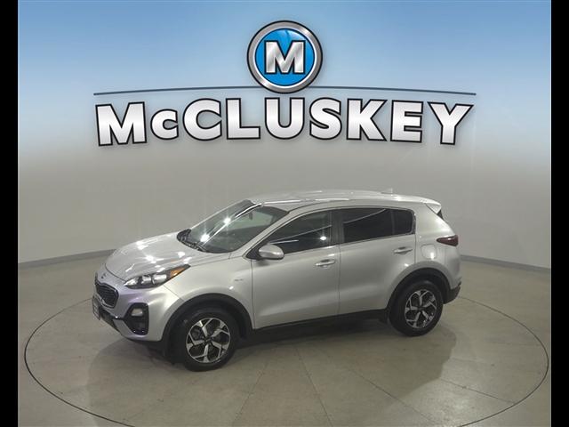 used 2020 Kia Sportage car, priced at $22,989