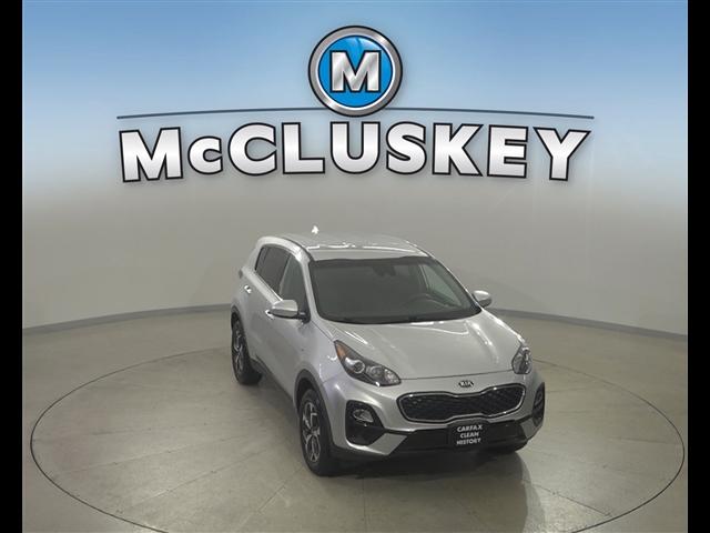 used 2020 Kia Sportage car, priced at $22,989