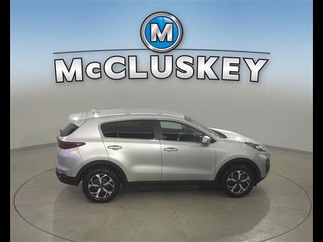 used 2020 Kia Sportage car, priced at $22,989