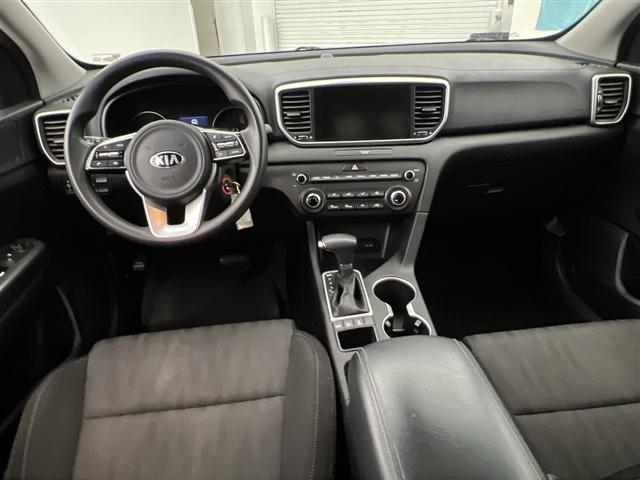 used 2020 Kia Sportage car, priced at $22,989