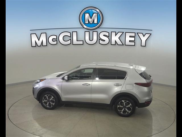 used 2020 Kia Sportage car, priced at $22,989