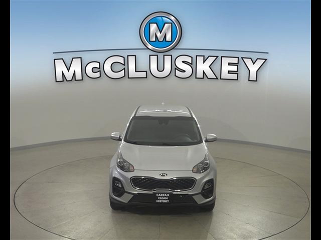 used 2020 Kia Sportage car, priced at $22,989