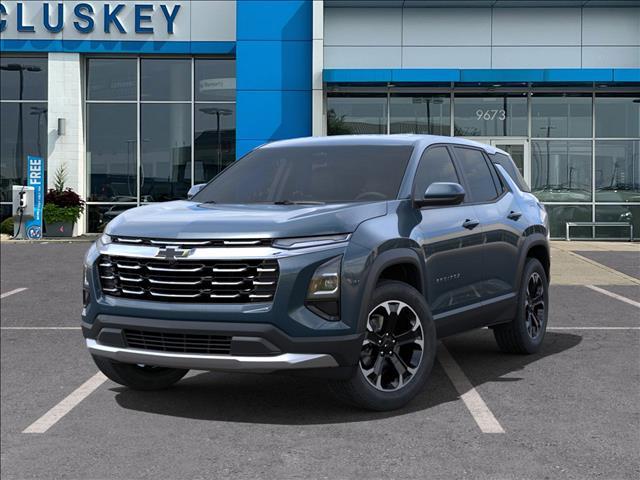 new 2025 Chevrolet Equinox car, priced at $31,140