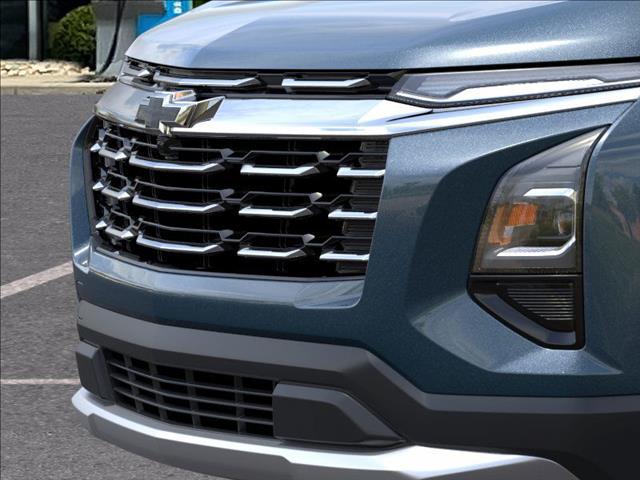 new 2025 Chevrolet Equinox car, priced at $31,140
