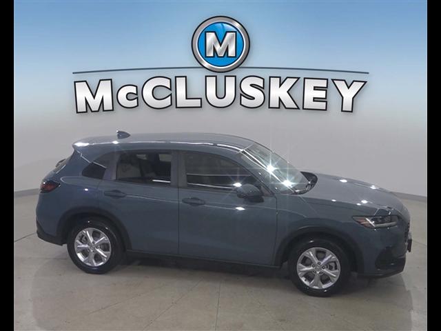used 2024 Honda HR-V car, priced at $26,989