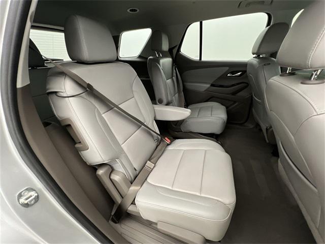 used 2020 Chevrolet Traverse car, priced at $26,989