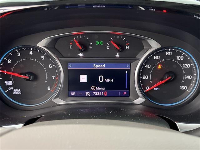 used 2020 Chevrolet Traverse car, priced at $26,989