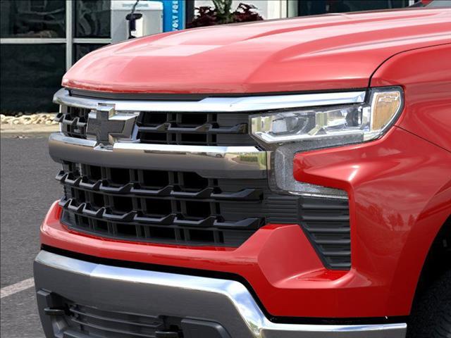 new 2025 Chevrolet Silverado 1500 car, priced at $55,635