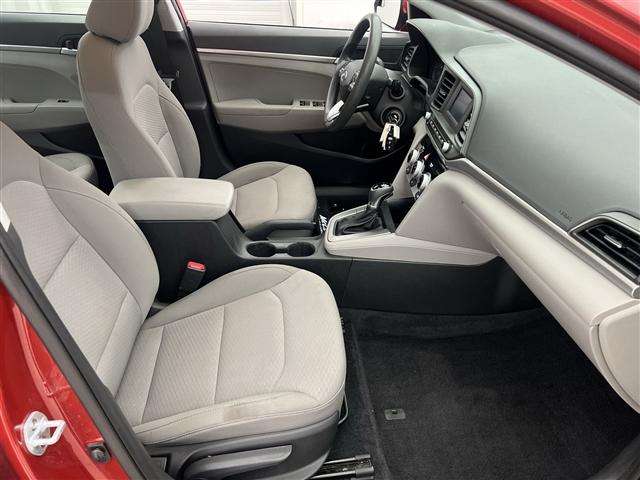 used 2019 Hyundai Elantra car, priced at $14,989