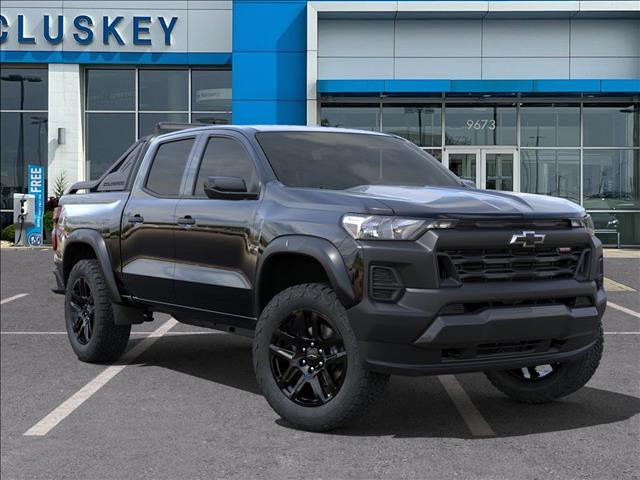 new 2025 Chevrolet Colorado car, priced at $49,910